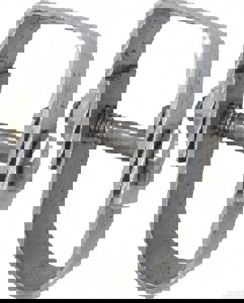 Adjustable Clevis Hanger: 1/2